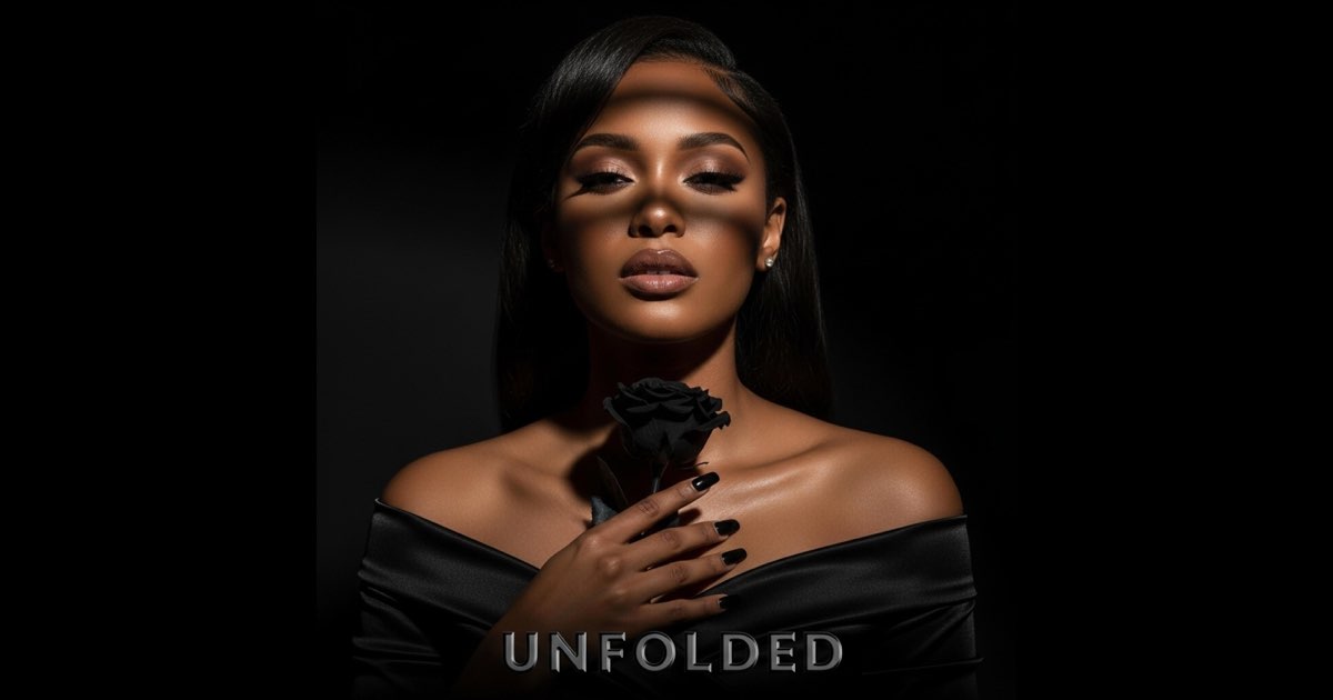 Unfolded - Xania Monet