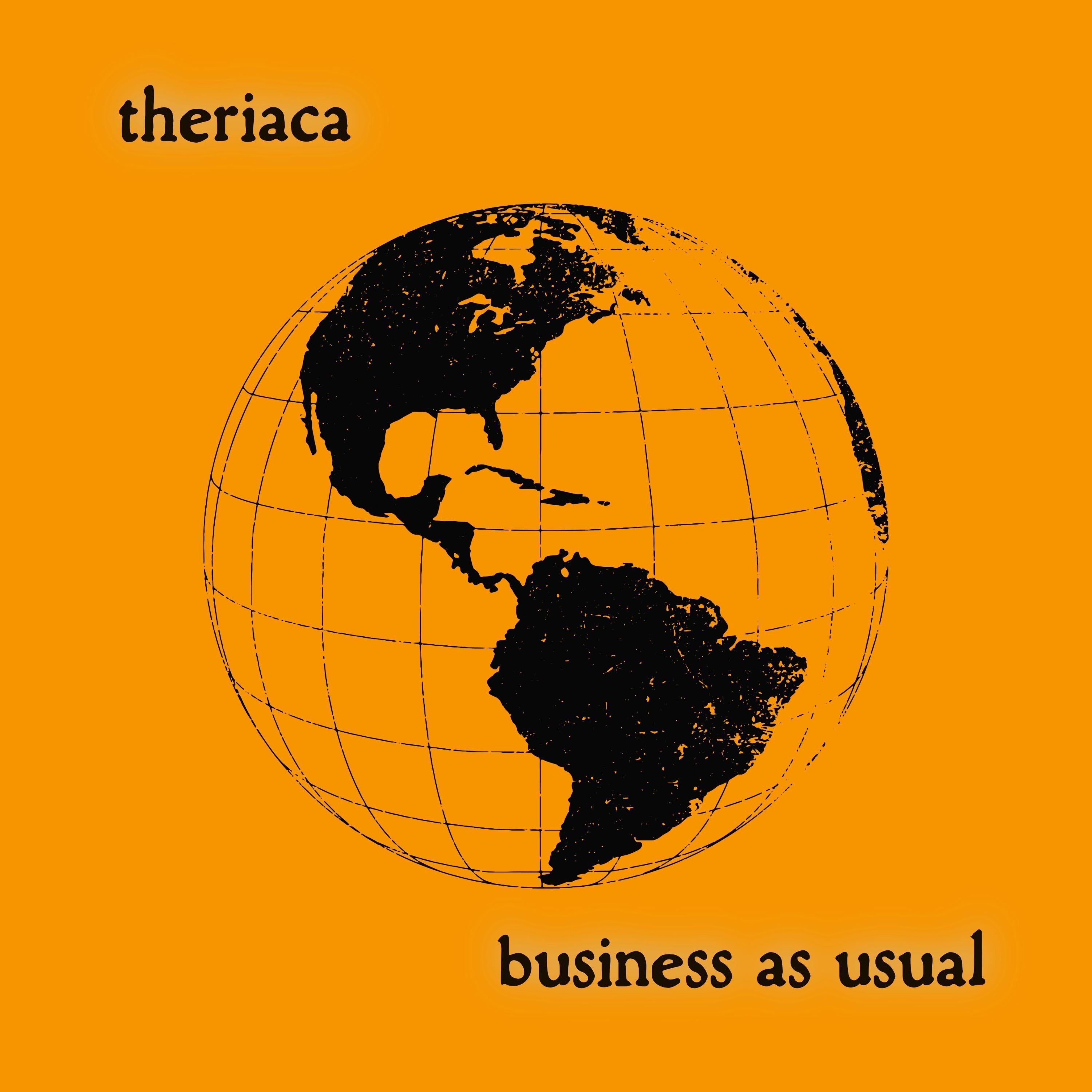 Business As Usual - Single
