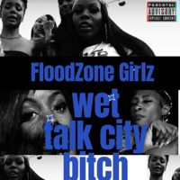 Wet talk city (feat. FloodZone Girlz) - EP - GodBlessDaScammerz