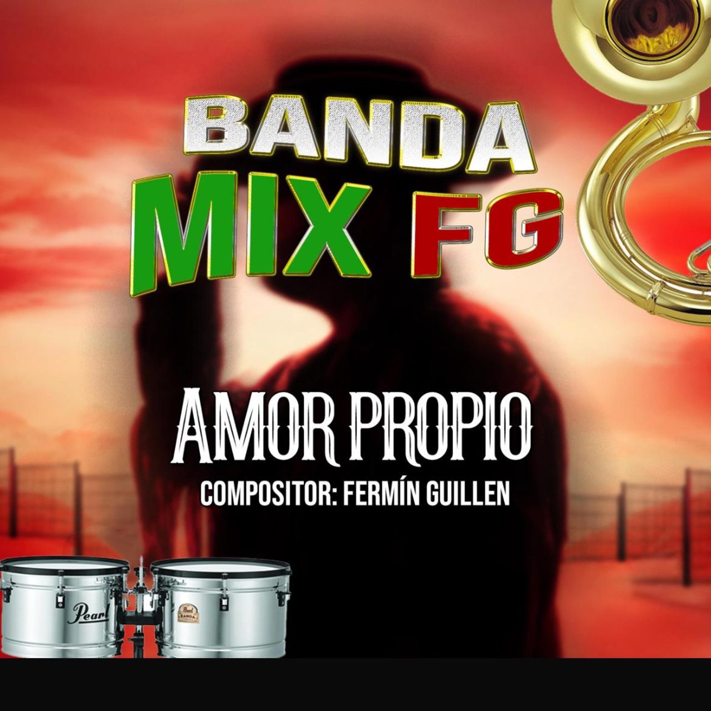 Amor propio - Single