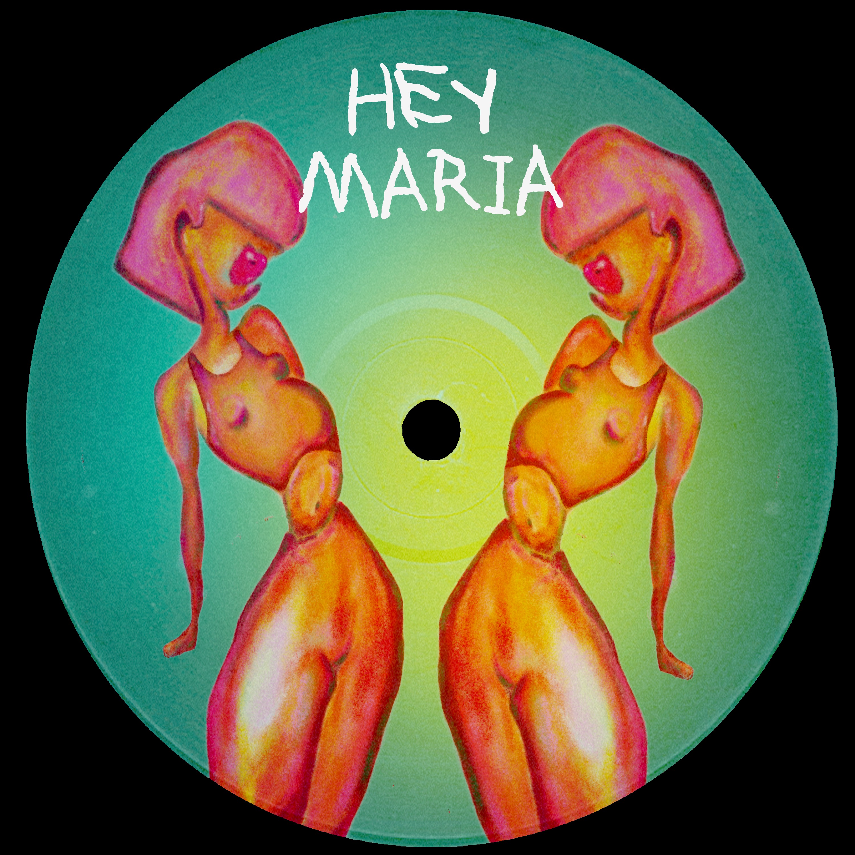 Hey Maria - Single
