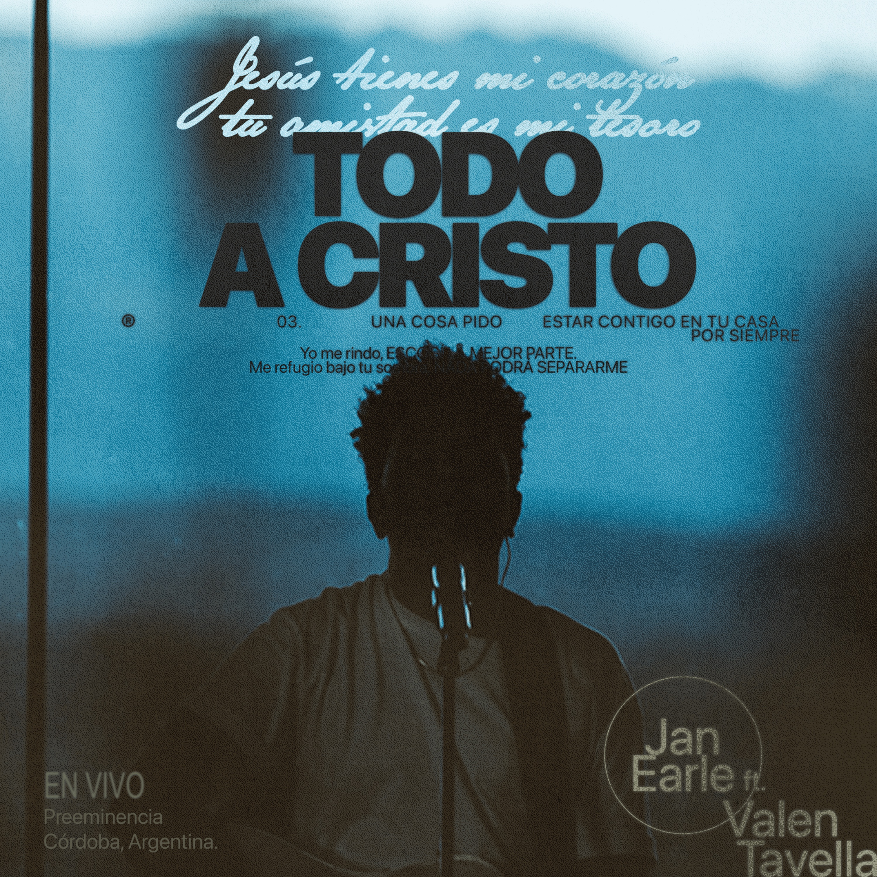 Todo a Cristo (feat. Valen Tavella) - Single