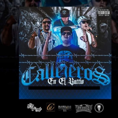 Callejeros en el Barrio - Single
