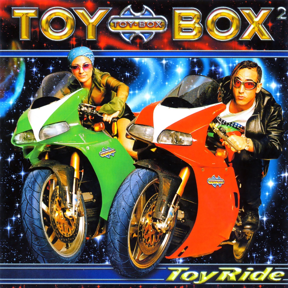 ToyRide by Toy-Box album cover