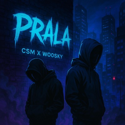 PRALA (feat. Woosky223) - Single