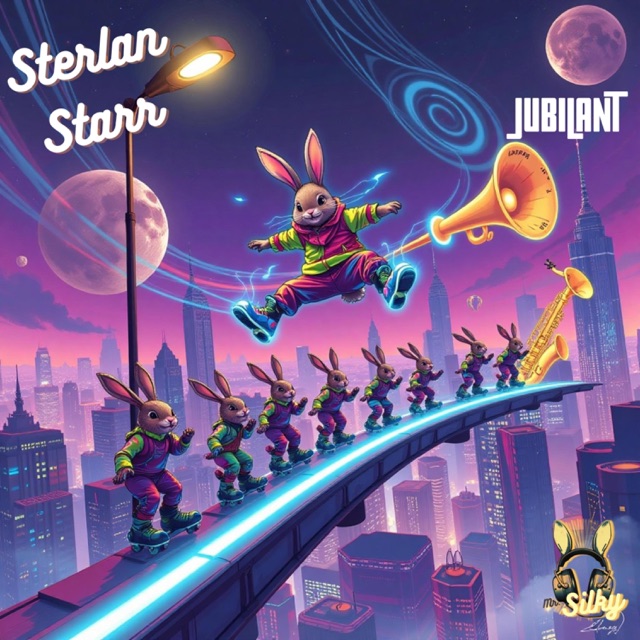 jubilant-by-sterlan-starr-listen-on-spotify-apple-music-amazon