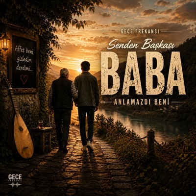 BABA - Senden Başkası Anlamazdı Beni (Arabesk)