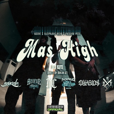 Mas High (feat. Sulphuric Acid & Fuckin'Pele) - Single