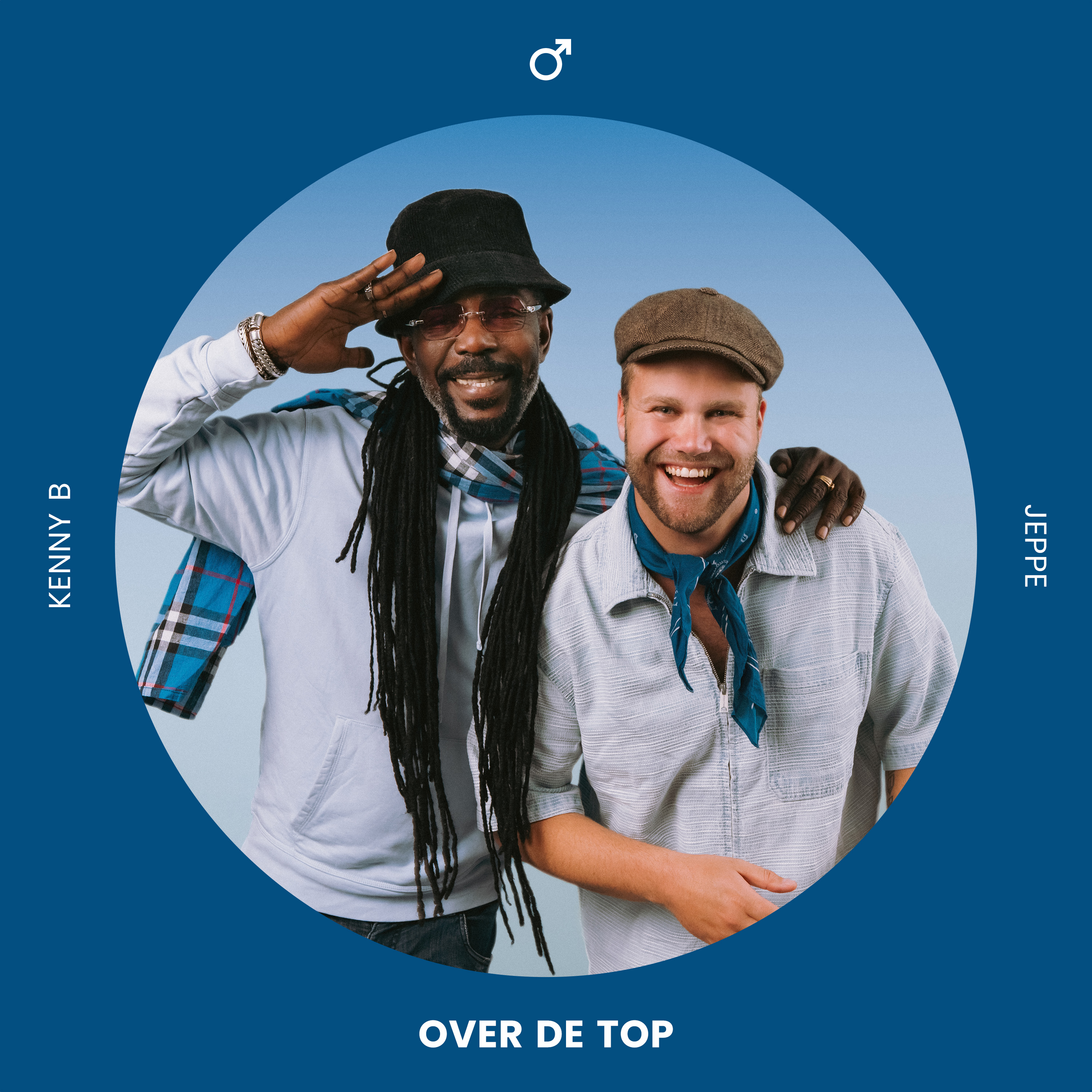 Over De Top - Single