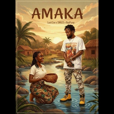 Amaka (feat. Smico & Boypump) - Single