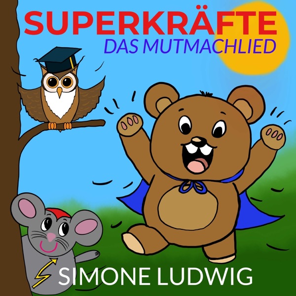 Superkräfte (Das Mutmachlied) - Single