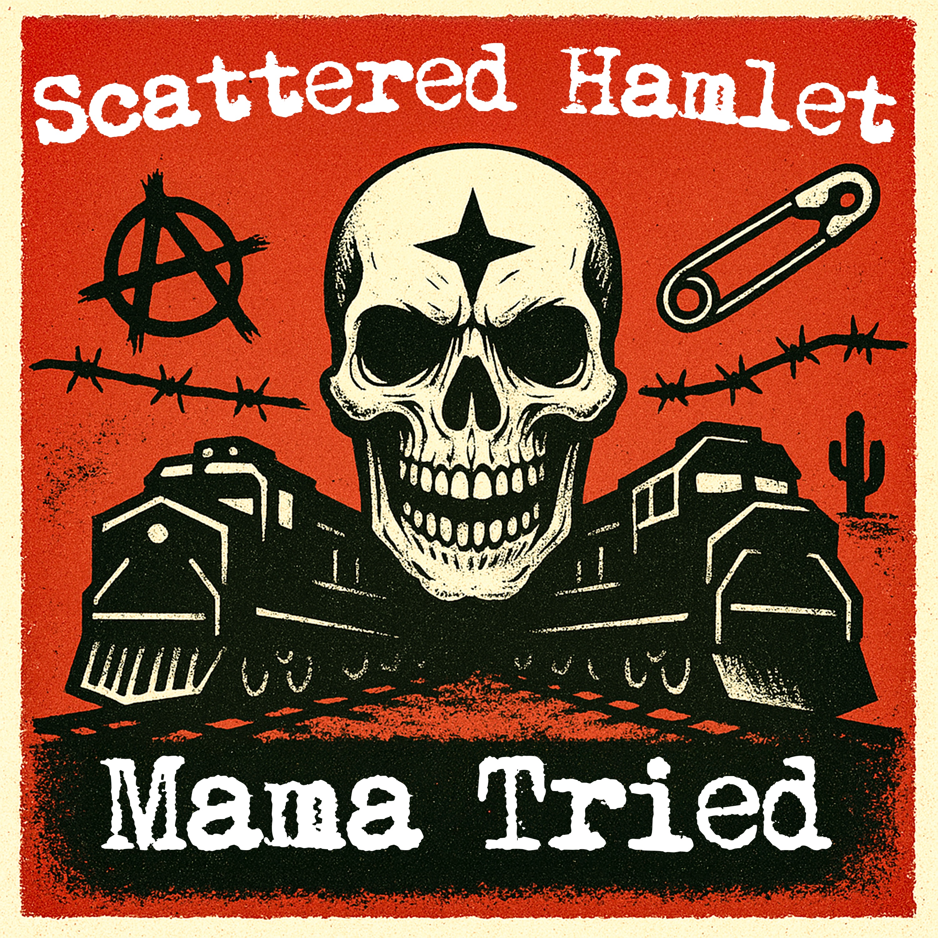 Mama Tried - Single