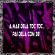 A Mae Dela Toc Toc Pai Dela Com 38 feat MC Zudo Boladão Single