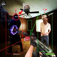 Spaz Out (feat. anarchy) - Single - Zabireu