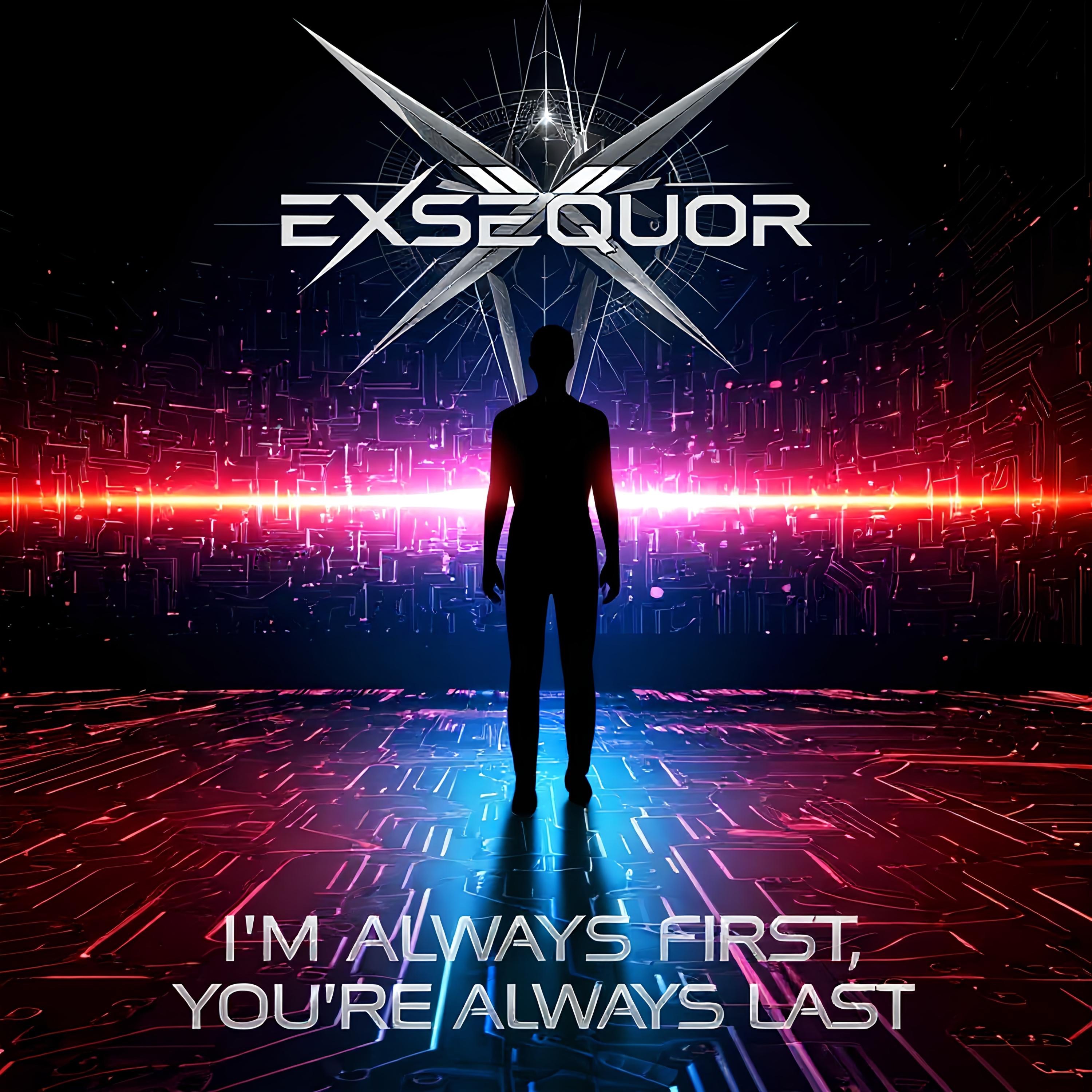 I’m Always First, You’re Always Last - Single
