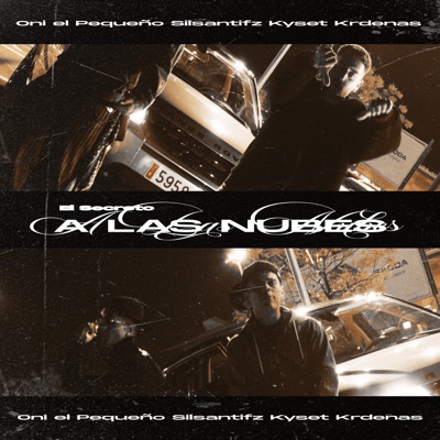 A LAS NUBES (feat. Krdenas) - Single