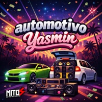 Automotivo Yasmin - Single - dj bruninho 17, Jean Divulga, MC Ferreira LF & Mc Vivi Original