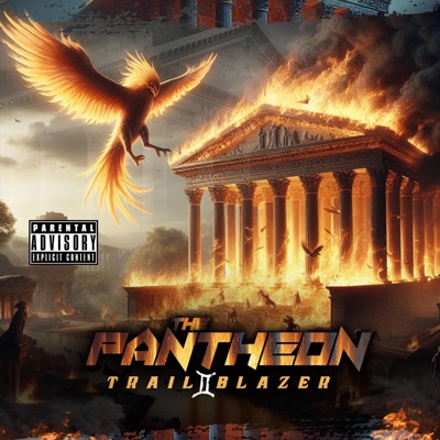 Trail Blazer! II (The Pantheon)