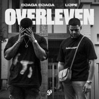 Overleven - Single - Djaga Djaga & Lijpe