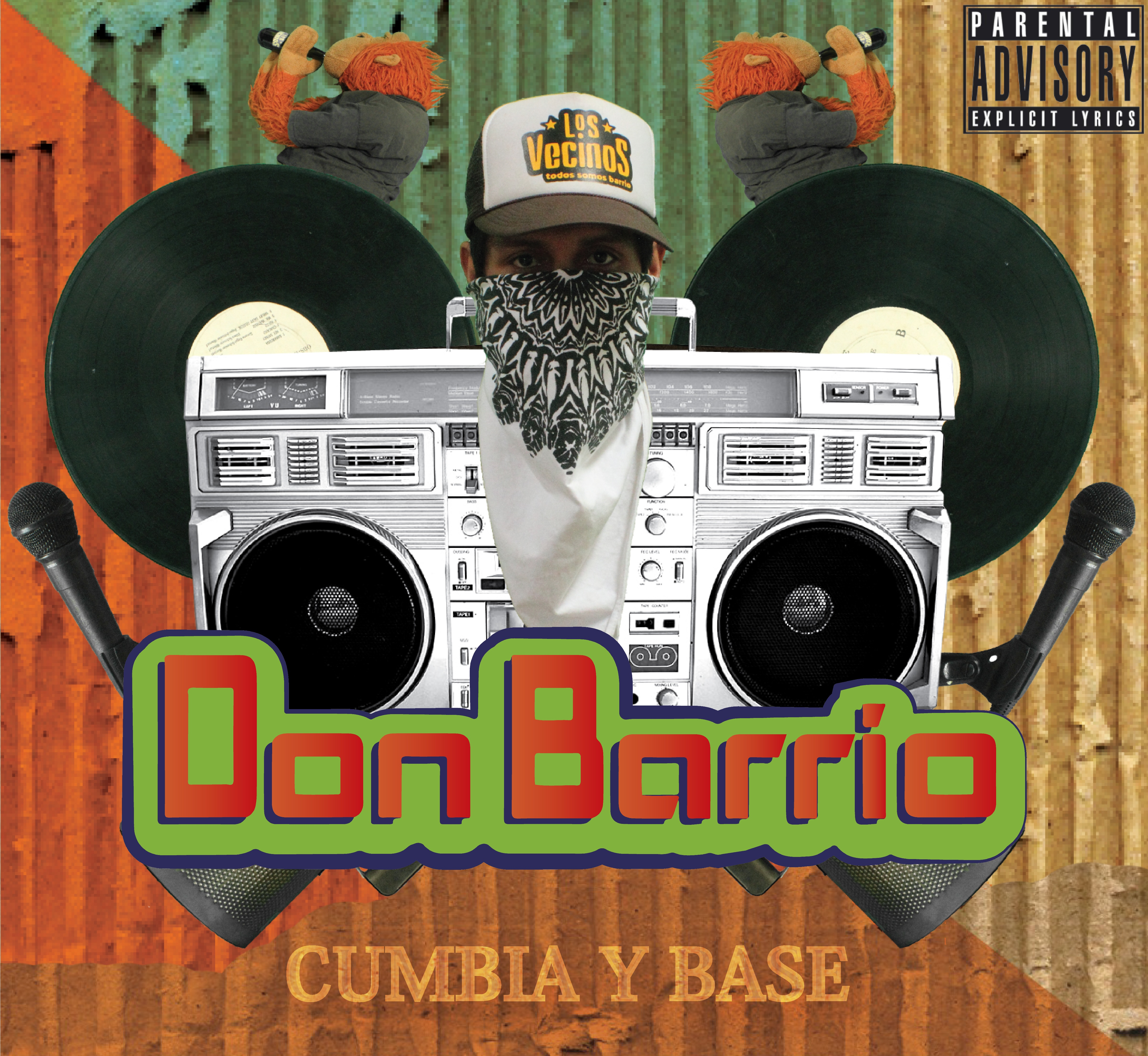 Cumbia Base