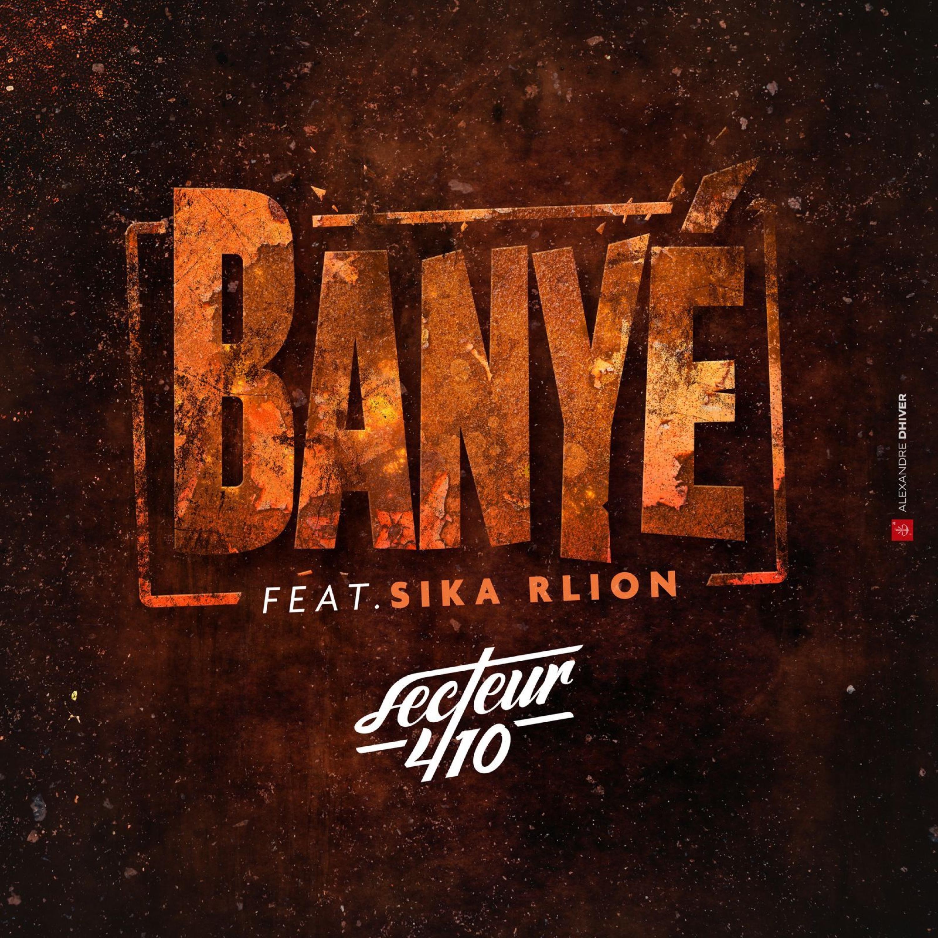 SECTEUR 410 feat SIKA RLION - Banyé (hit 974) 2026
