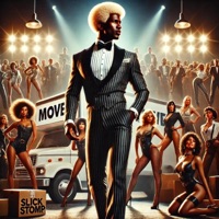 Move (feat. Seth Sharp) - Slick Stomp