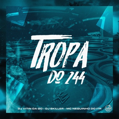 Tropa do 244 - Single