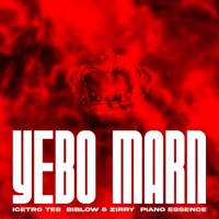 Yebo Marn (feat. Biblow & Zirry & Piano Essence) - Single - IcetroTee