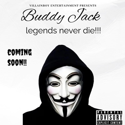 No time (feat. Buddy Jack) - Single