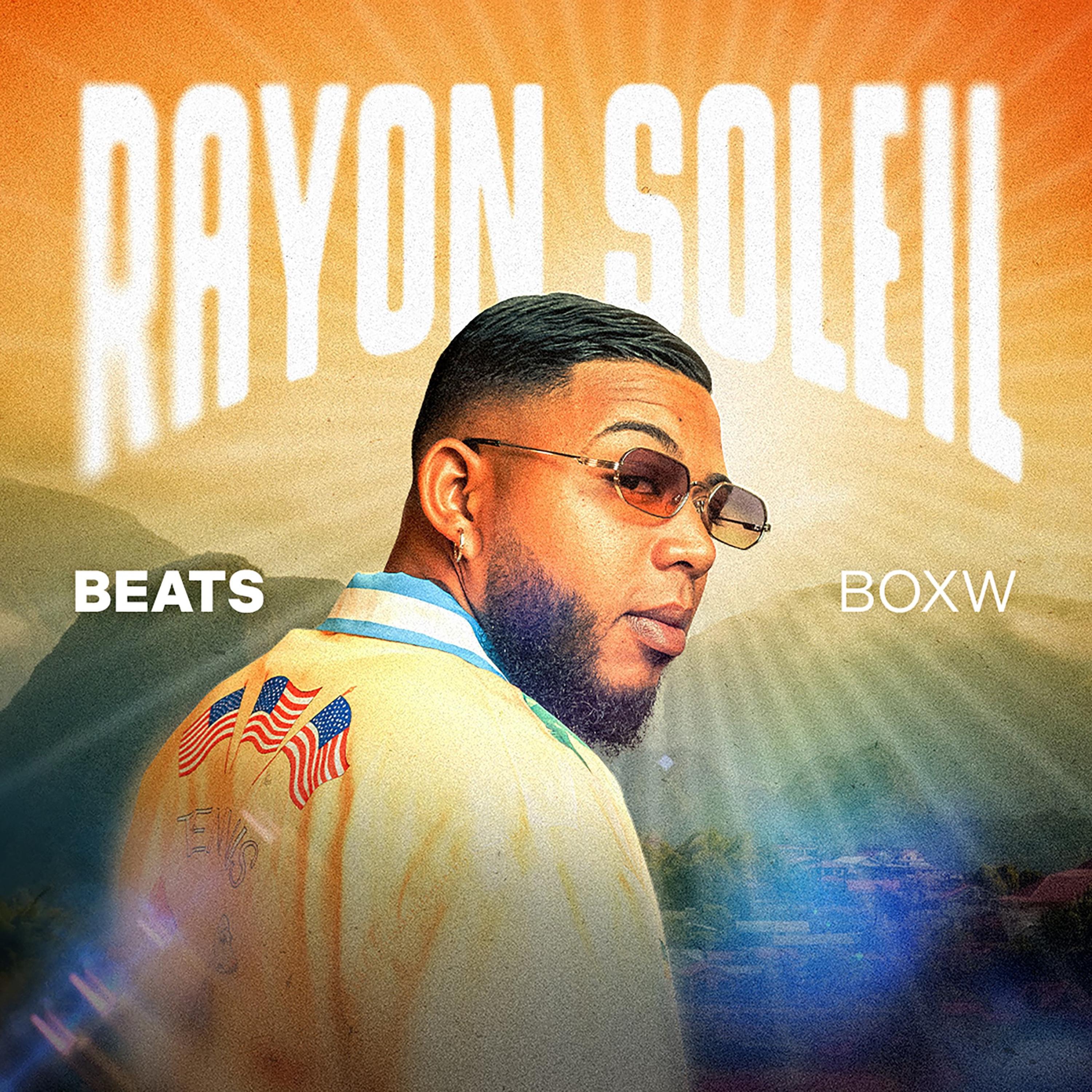 Rayon Soleil - Single