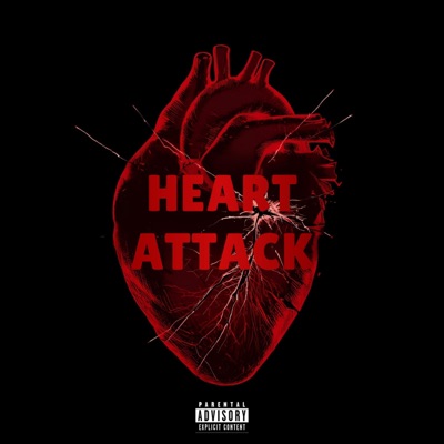 Heartattack (feat. Aykay & Bantz) - Single