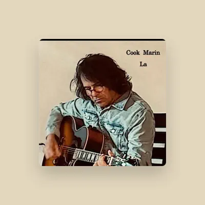 Listen to Cook Marin, watch music videos, read bio, see tour dates & more!