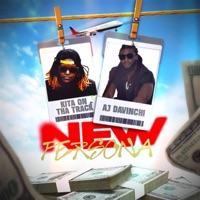 New Persona (feat. Kita On Tha Track) - Single - AJ DaVinchi