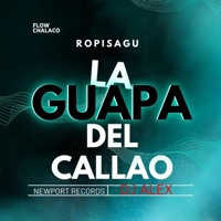 La Guapa Del Callao (feat. DjAlexJodeeraMusic) - Single - Ropísagu