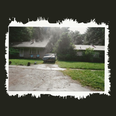 Cars In Front Of Trees - EP