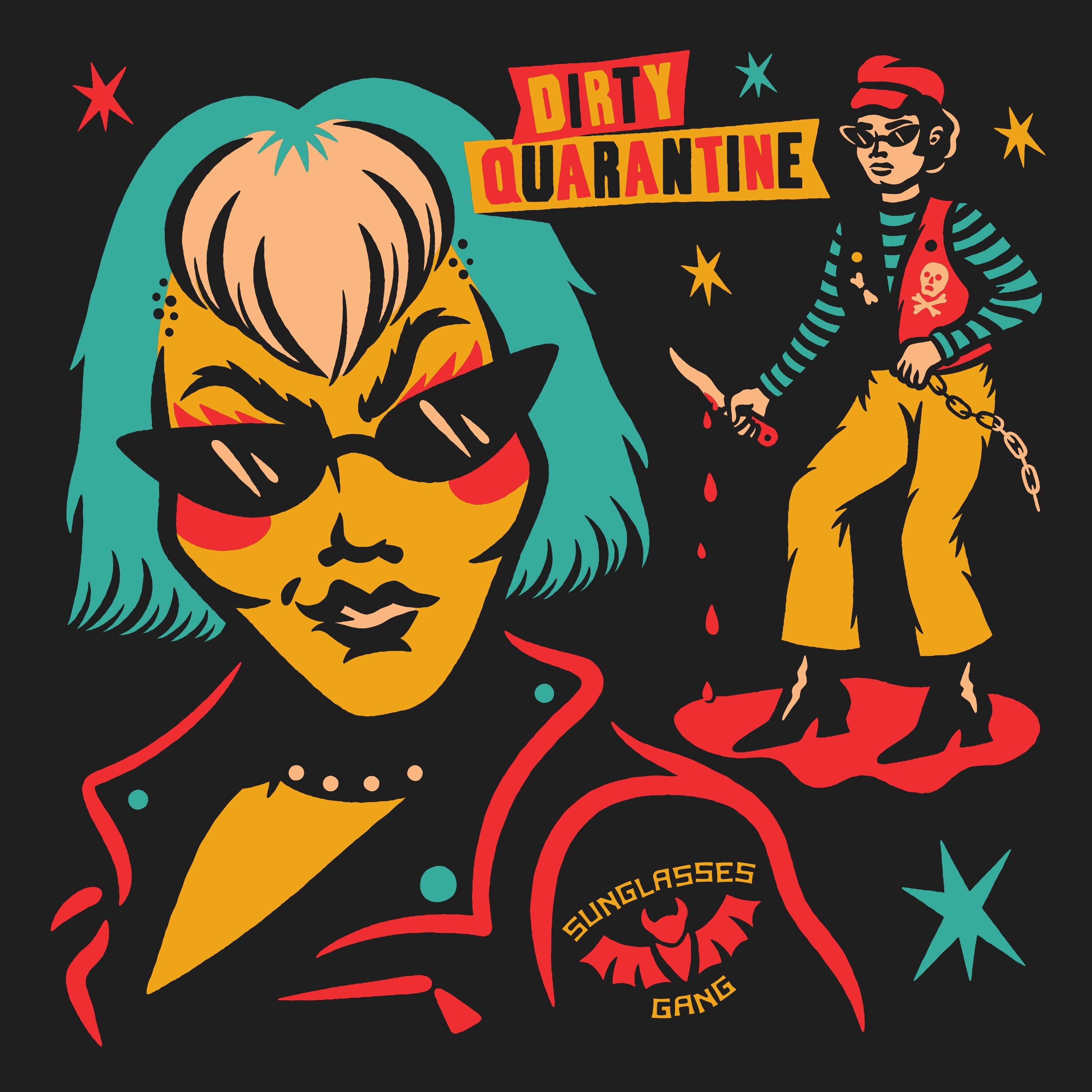 Sunglasses Gang - EP