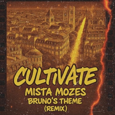 Bruno's Theme (Remix) - Single