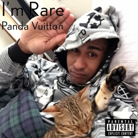 I'm Rare Panda Vuitton