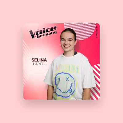 Listen to Selina Hartel, watch music videos, read bio, see tour dates & more!