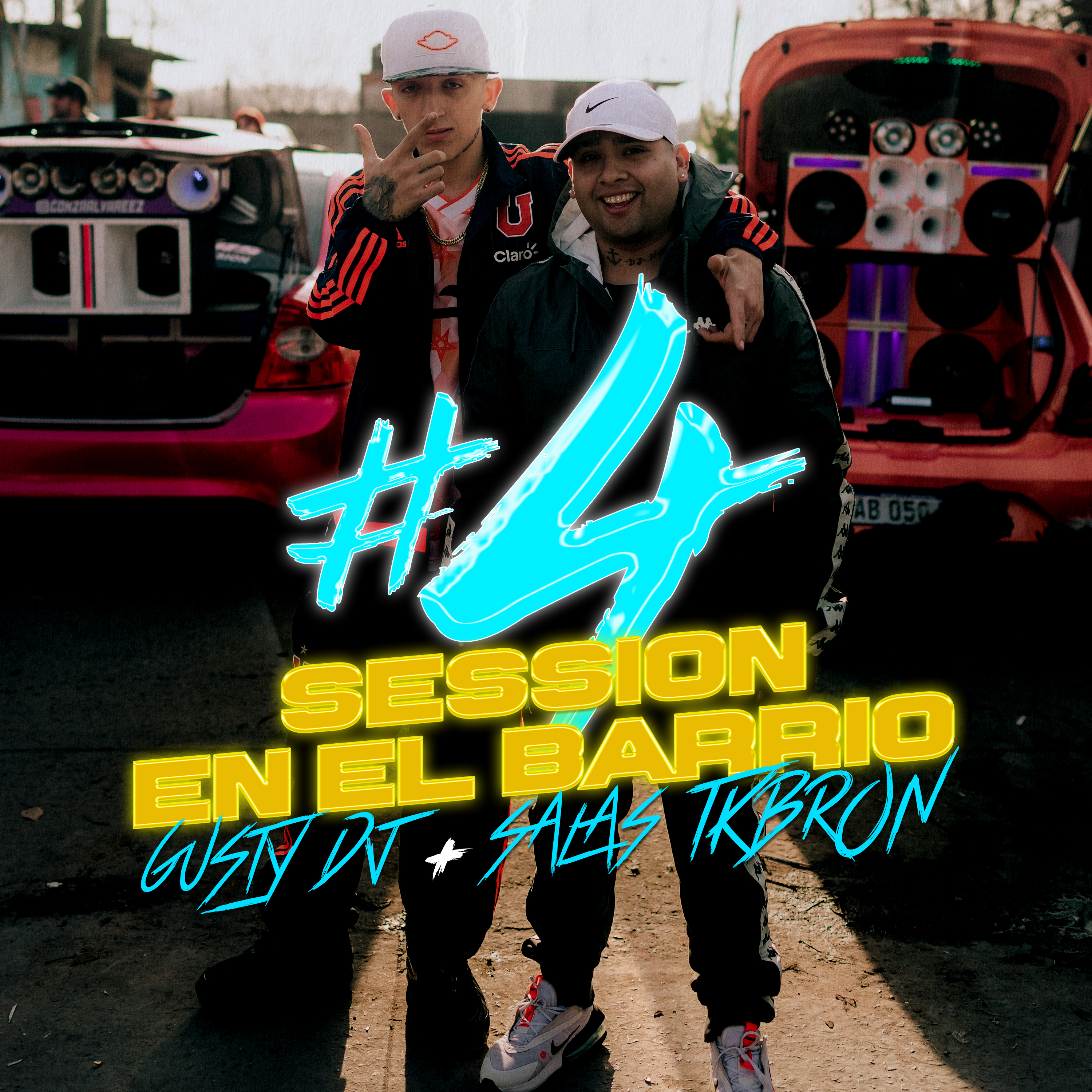 Session En El Barrio #4 - Single