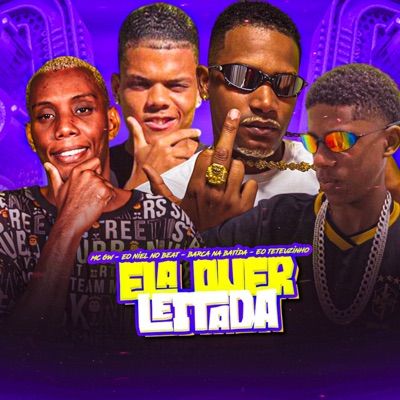 Ela Quer Leitada (feat. MC GW) - Single
