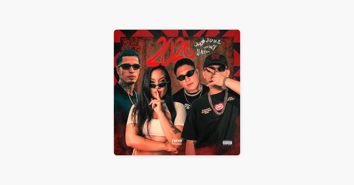 2026 - Single – álbum de Jhow Dancer, LeeJack, GP DA ZL & DJ