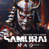 SAMURAI V2 Japanese PHONK Japanese Samurai Music Japanese Trap & Bass Trap Mix Anime Music Japanese HipHop