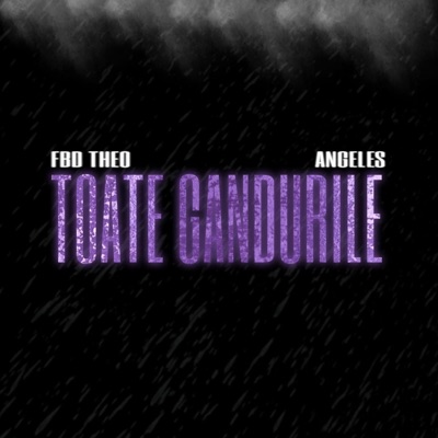 Toate Gandurile (feat. Angeles) - Single