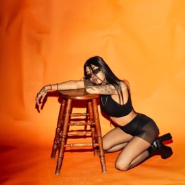 Que vamos hacer (feat. Prxtybxy) Bbyjuice