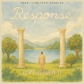 Por las buenas :) Response