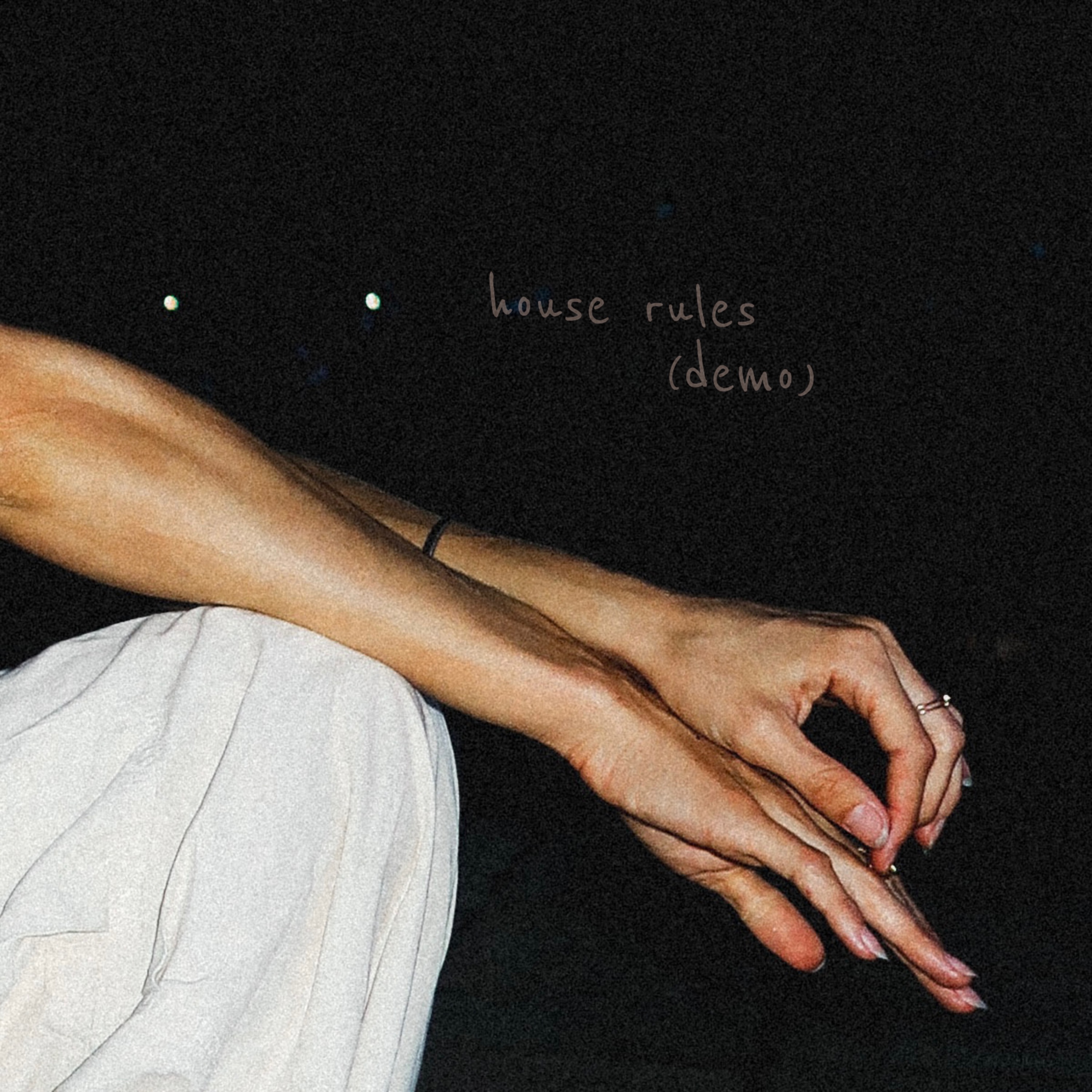 house rules (demo) - Single