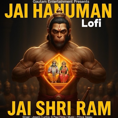Jai Hanuman (Lofi) - Single