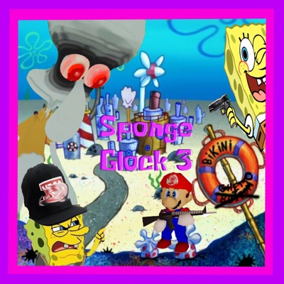 SpongeGlock 3 (feat. SpaceGhostCaps) - Single