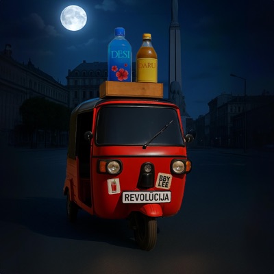 DESI DARU (feat. Linli) - Single